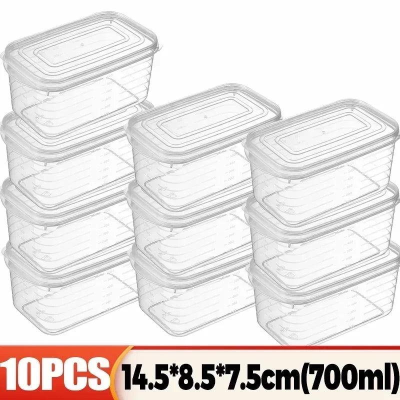Refrigerator Food Storage Container