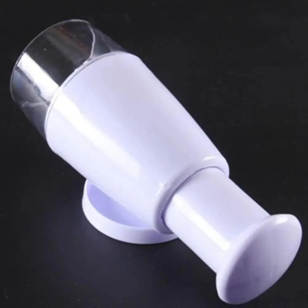 White Kitchen Food Chopper & Vegetable Cutter